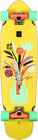 GLOBE BLAZER XL CRUISER SKATE BOARD - SUN FLOWER
