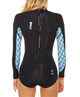O'NEILL LADIES BAHIA L/S SPRINGSUIT 