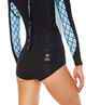 O'NEILL LADIES BAHIA L/S SPRINGSUIT 