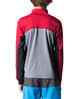 RIPCURL BOYS UNDERLINE L/S RASHSHIRT - BURNT RED