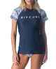 RIPCURL LADIES ISHKA RELAXED L/S RASHSHIRT - MULTI