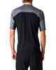 RIPCURL MENS UNDERLINE RELAXED S/S RASHSHIRT - BLACK