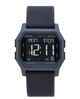 RIPCURL ATOM DIGITAL WATCH - BLACK 0090