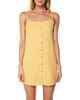 O'NEILL LADIES SAFARI DRESS - VINTAGE SUNFLOWER