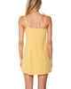 O'NEILL LADIES SAFARI DRESS - VINTAGE SUNFLOWER