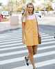 O'NEILL LADIES SAFARI DRESS - VINTAGE SUNFLOWER