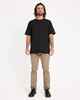 VOLCOM MENS SOLVER LITE 5 POCKET PANT - BRINDLE