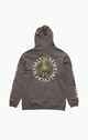 SALTY CREW MENS TENTACLES HOODY - CHARCOAL