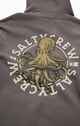 SALTY CREW MENS TENTACLES HOODY - CHARCOAL