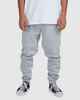 BILLABONG MENS ADIV TECH FLEECE TRACKPANT - GREY HEATHER