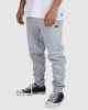 BILLABONG MENS ADIV TECH FLEECE TRACKPANT - GREY HEATHER