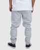 BILLABONG MENS ADIV TECH FLEECE TRACKPANT - GREY HEATHER