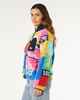 RIPCURL LADIES SURFSIDE STANDARD POLARFLEECE - MULTI