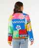 RIPCURL LADIES SURFSIDE STANDARD POLARFLEECE - MULTI