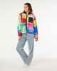 RIPCURL LADIES SURFSIDE STANDARD POLARFLEECE - MULTI