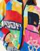 RIPCURL LADIES SURFSIDE STANDARD POLARFLEECE - MULTI