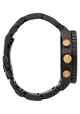 NIXON 51-30 CHRONO WATCH - MATTE BLACK / GOLD