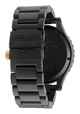 NIXON 51-30 CHRONO WATCH - MATTE BLACK / GOLD