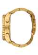 NIXON 51-30 CHRONO WATCH - GOLD / RED