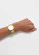 NIXON KENSINGTON WATCH - ALL GOLD