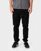 RUSTY MENS HOOK OUT ELASTIC WAIST PANT - BLACK