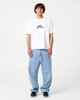 RUSTY MENS TURBO JEAN - TRUE BLUE