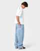 RUSTY MENS TURBO JEAN - TRUE BLUE