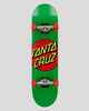 SANTA CRUZ COMPLETE - CLASSIC DOT - GREEN 7.8