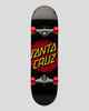 SANTA CRUZ COMPLETE - SUPER MICRO - BLACK 7.25