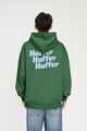 HUFFER MENS WEEKEND HOODY - TRIPLE - FEIJOA