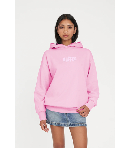 HUFFER LADIES WEEKEND HOODY - SQUEAKY - BON BON 