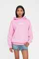 HUFFER LADIES WEEKEND HOODY - SQUEAKY - BON BON 