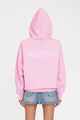 HUFFER LADIES WEEKEND HOODY - SQUEAKY - BON BON 