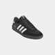 ADIDAS GLENBURN SHOE - BLACK / BLACK / WHITE