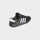 ADIDAS GLENBURN SHOE - BLACK / BLACK / WHITE