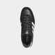 ADIDAS GLENBURN SHOE - BLACK / BLACK / WHITE