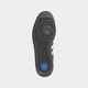 ADIDAS GLENBURN SHOE - BLACK / BLACK / WHITE