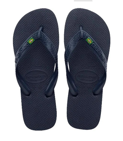 HAVAIANA'S BRAZIL JANDAL - NAVY