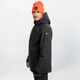 O'NEILL MENS CRUZ SNOW JACKET - BLACK OUT