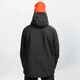 O'NEILL MENS CRUZ SNOW JACKET - BLACK OUT
