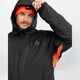 O'NEILL MENS CRUZ SNOW JACKET - BLACK OUT