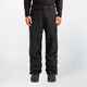 O'NEILL MENS CRUZ CARGO SNOW PANT - BLACK OUT