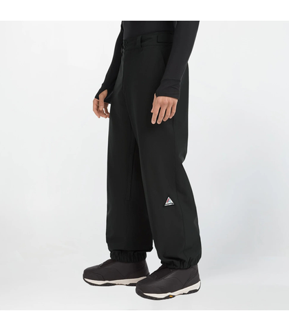 O'NEILL MENS PLAY SNOW PANT - BLACK OUT