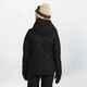 O'NEILL LADIES MELANGE SNOW JACKET - RAVEN