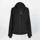 O'NEILL LADIES MELANGE SNOW JACKET - RAVEN