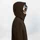 O'NEILL LADIES PEAK SNOW JACKET - COFFEE BEAN