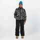 O'NEILL MENS PLAY SNOW PANT - BLACK OUT