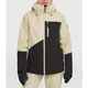 O'NEILL LADIES CRUZ TRIPLE SNOW JACKET - MACARON ANIMALICA