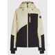 O'NEILL LADIES CRUZ TRIPLE SNOW JACKET - MACARON ANIMALICA
