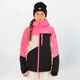 O'NEILL GIRLS CRUZ TRIPLE SNOW JACKET - BLACK OUT